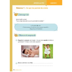 Fichier de l'élève  niveau 2 ( AG2 )