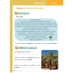 Fichier de l'élève  niveau 2 ( AG2 )