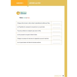 Fichier de l'élève  niveau 2 ( AG2 )