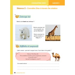 Fichier de l'élève  niveau 2 ( AG2 )