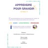 Fichier de l'élève  niveau 3 ( AG3 )