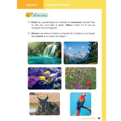 Fichier de l'élève  niveau 2 ( AG2 )