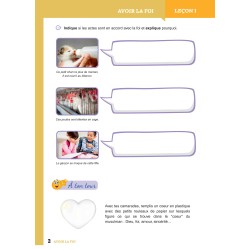 Fichier de l'élève  niveau 3 ( AG3 )