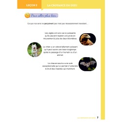 Fichier de l'élève  niveau 3 ( AG3 )