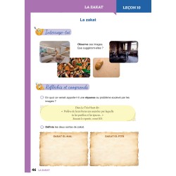 Fichier de l'élève  niveau 3 ( AG3 )