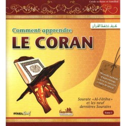 Comment apprendre le Coran...