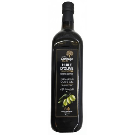 Huile d’olive extra vierge 1L