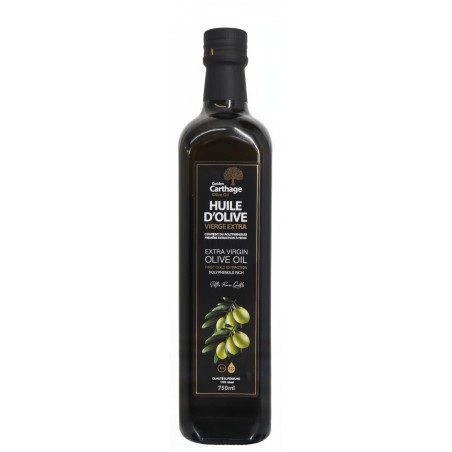 Huile d’olive extra vierge 750 ml