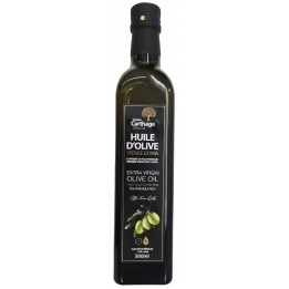 Huile d’olive extra vierge 500 ml