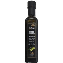 Huile d’olive extra vierge 250 ml