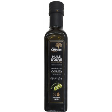 Huile d’olive extra vierge 250 ml