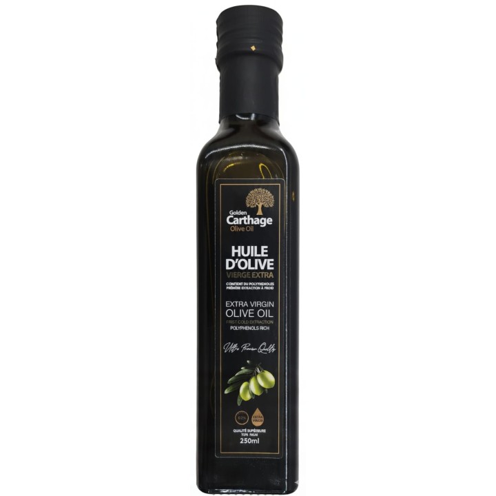 Huile d’olive extra vierge 250 ml