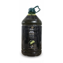 Huile d’olive extra vierge 5L