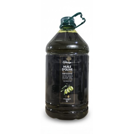 Huile d’olive extra vierge 5L