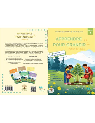 Apprendre pour grandir - Pochette Complète Niveau 4