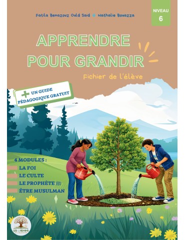Apprendre pour grandir - Pochette Complète Niveau 6