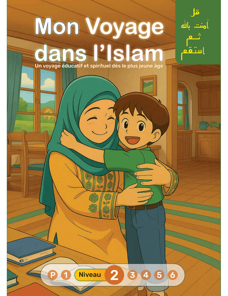 MON VOYAGE DANS L'ISLAM NIVEAU 2