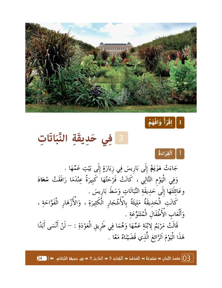 LECTURE ET EXERCICES NIVEAU 3 LP3 (LA HUPPE)