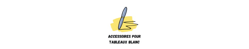 ACCESSOIRES POUR TABLEAUX BLANC