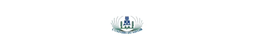 L\'UNIVERS DU SAVOIR