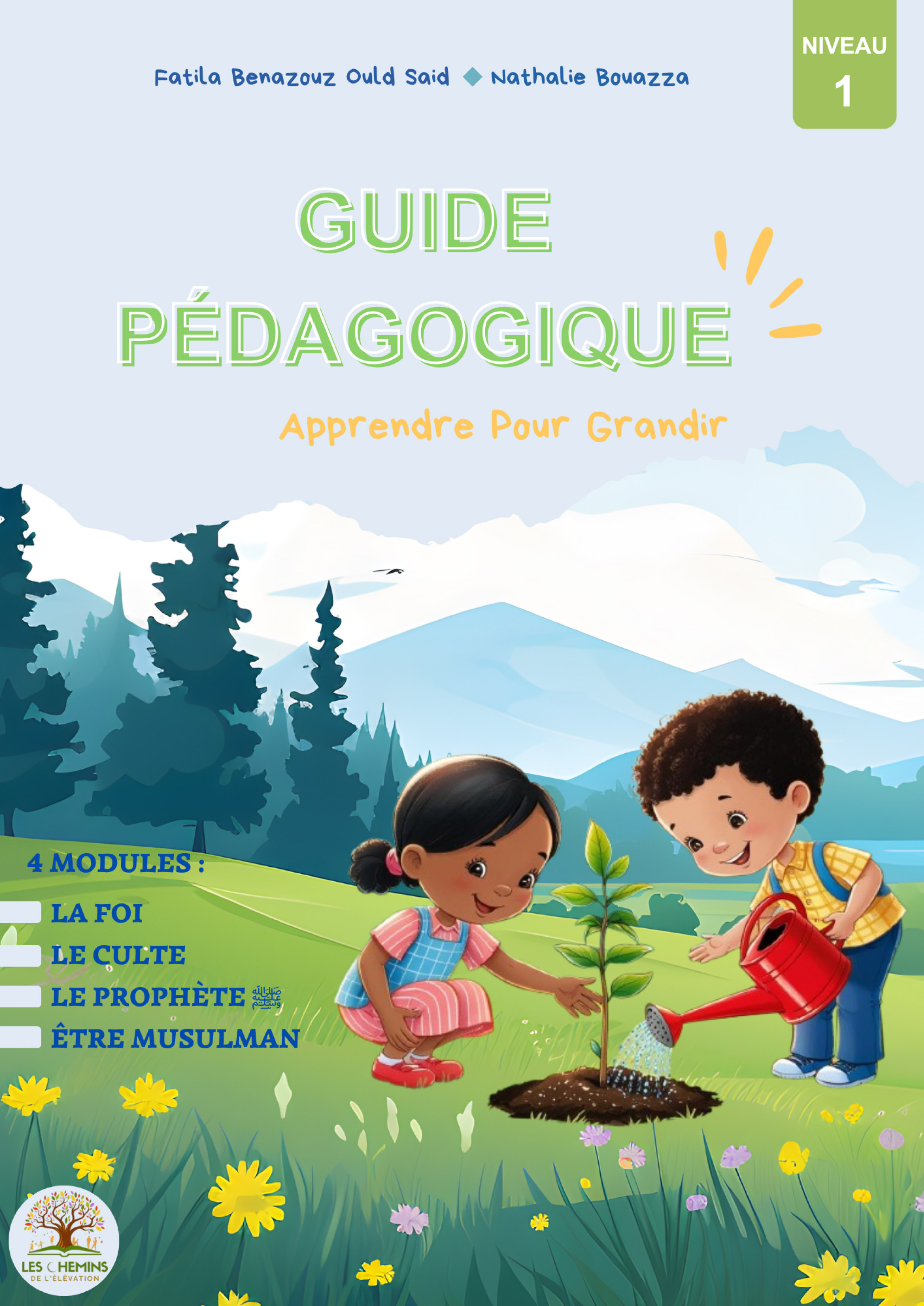 Guide pédagogique niveau 1